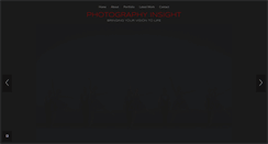 Desktop Screenshot of photographyinsight.com