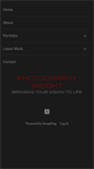 Mobile Screenshot of photographyinsight.com